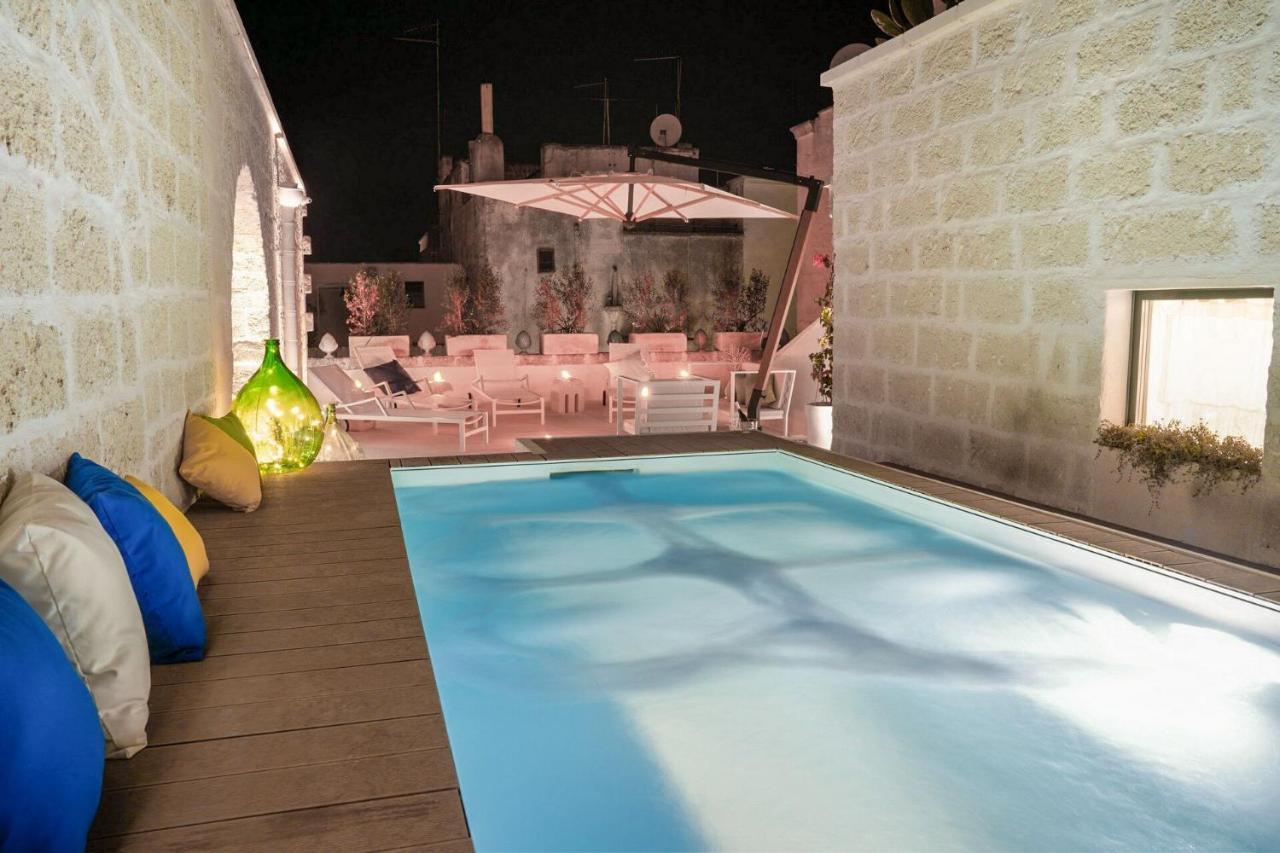 Vico Bianco Raro Villas Rooms Collection Ostuni Exterior foto