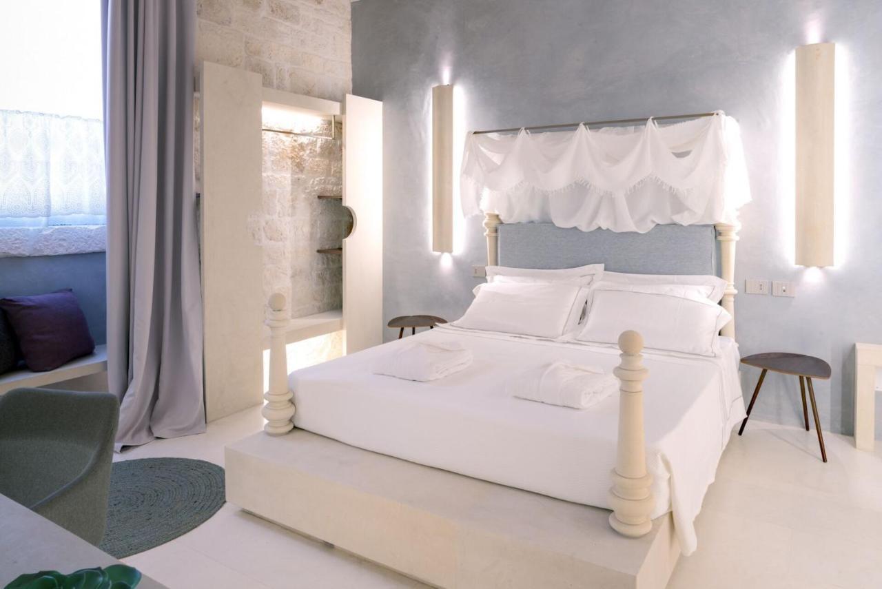 Vico Bianco Raro Villas Rooms Collection Ostuni Exterior foto