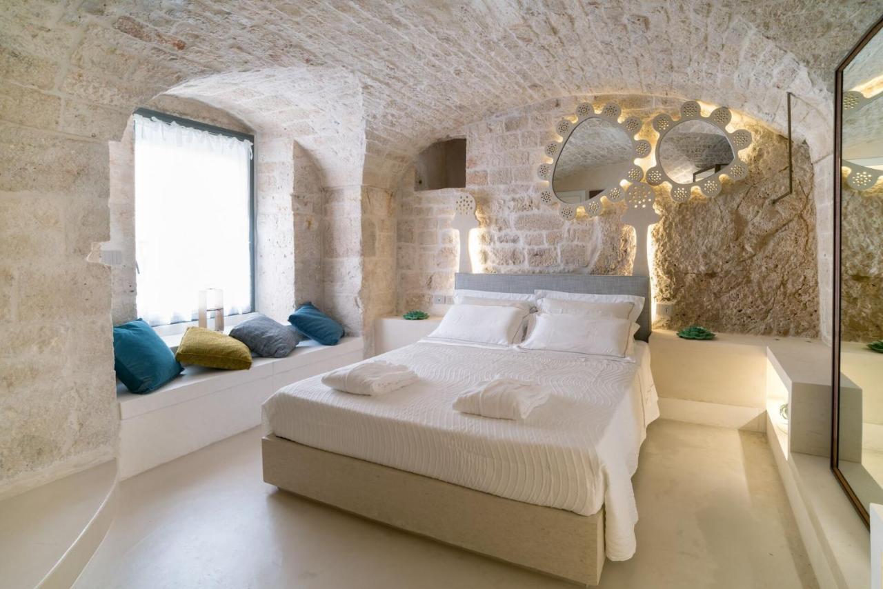 Vico Bianco Raro Villas Rooms Collection Ostuni Exterior foto