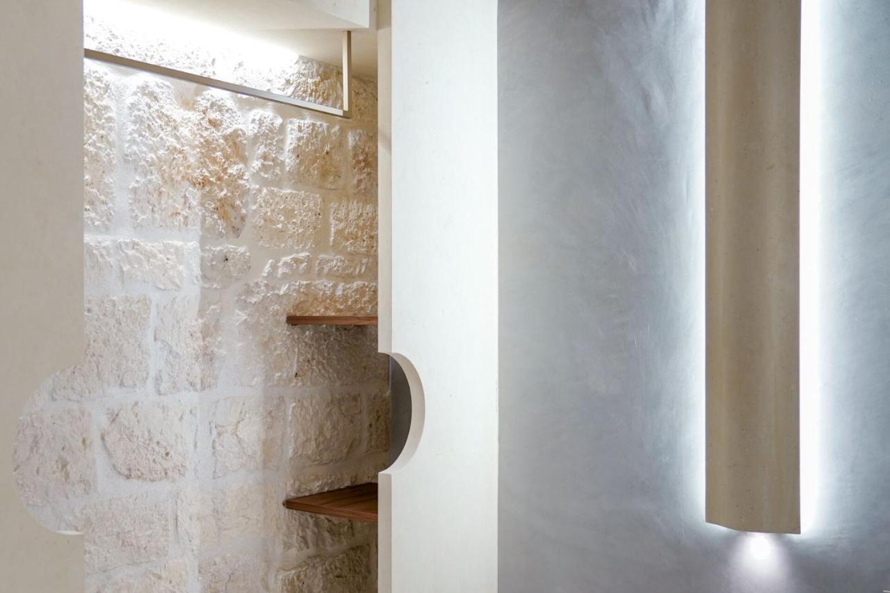 Vico Bianco Raro Villas Rooms Collection Ostuni Exterior foto