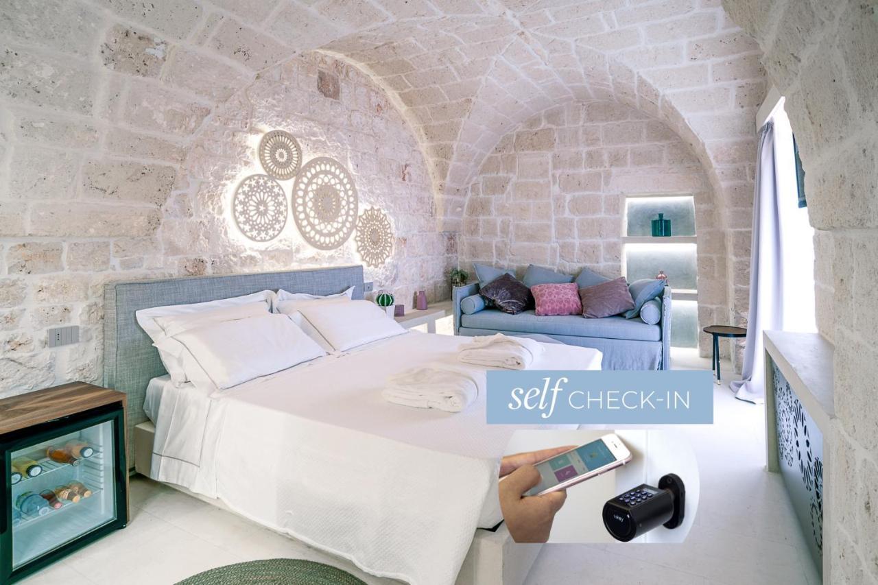 Vico Bianco Raro Villas Rooms Collection Ostuni Exterior foto