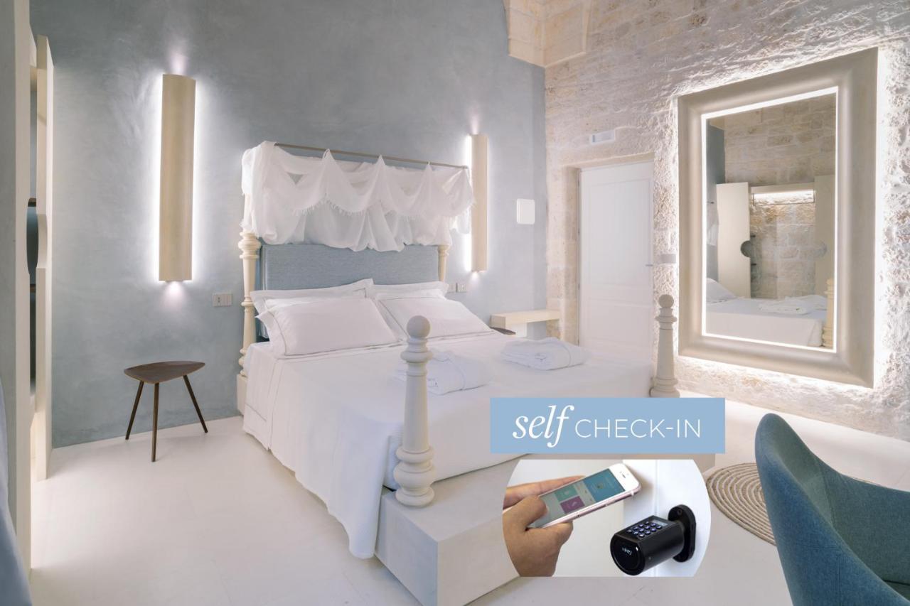 Vico Bianco Raro Villas Rooms Collection Ostuni Exterior foto