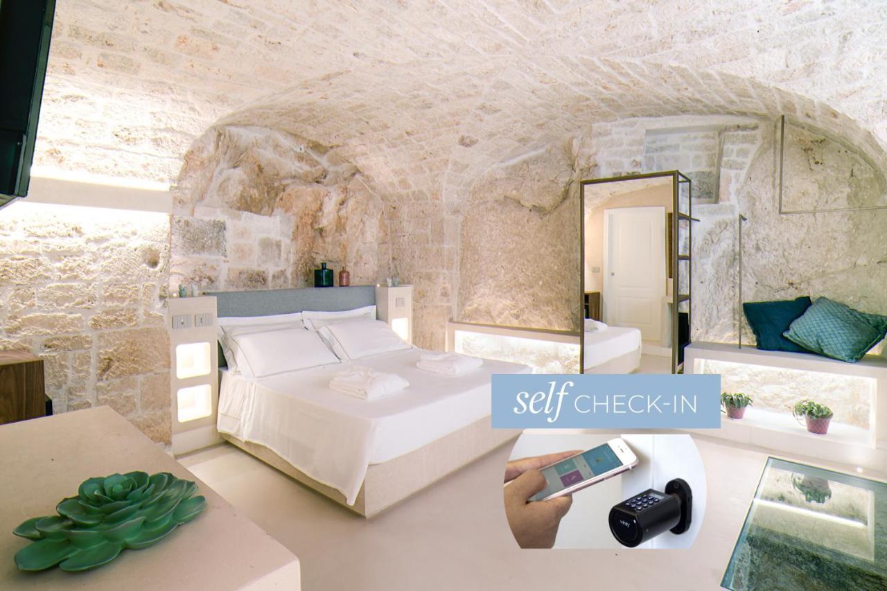 Vico Bianco Raro Villas Rooms Collection Ostuni Exterior foto