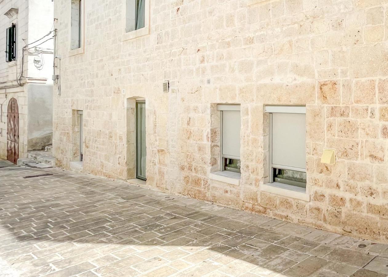 Vico Bianco Raro Villas Rooms Collection Ostuni Exterior foto