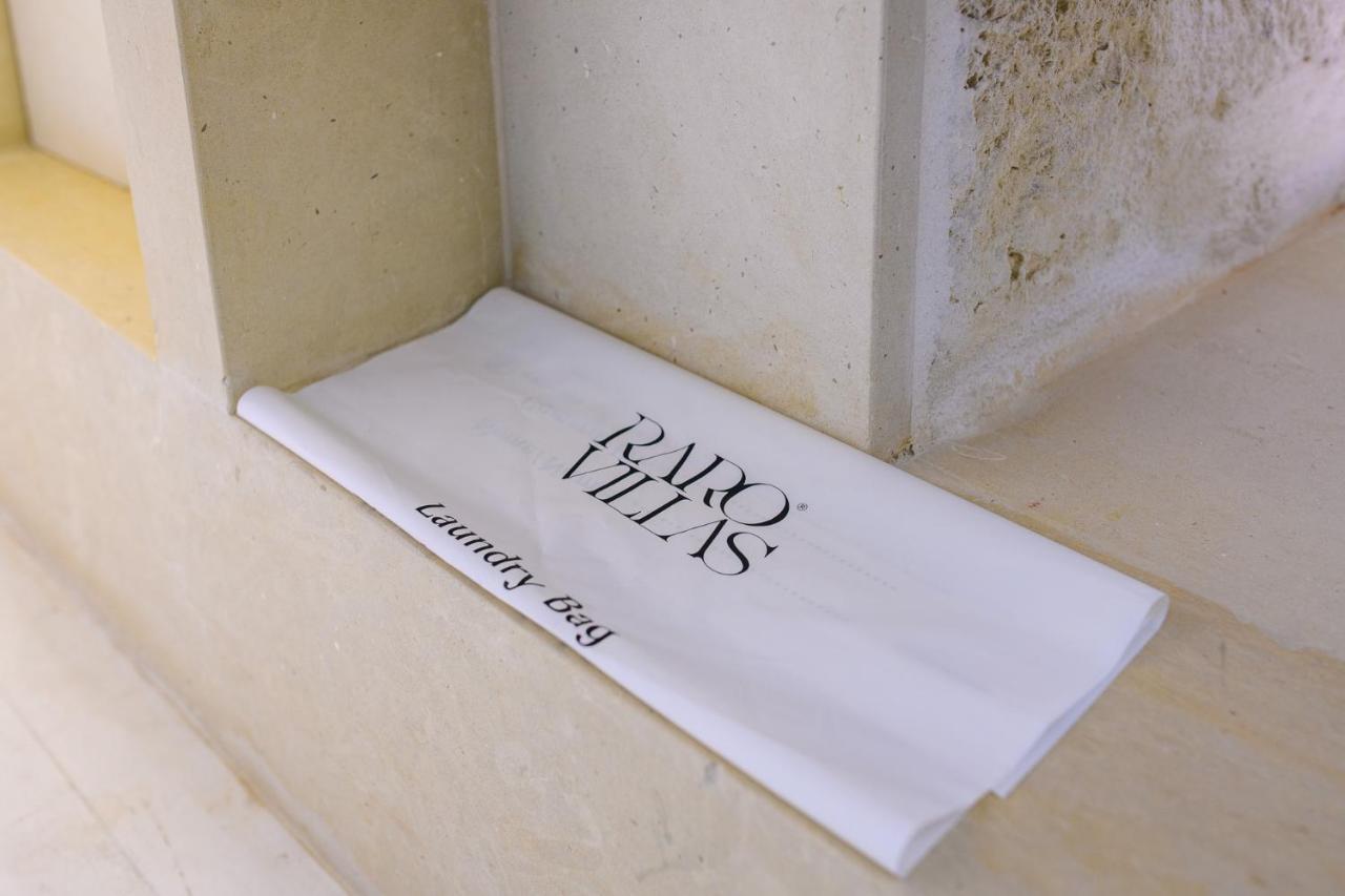 Vico Bianco Raro Villas Rooms Collection Ostuni Exterior foto