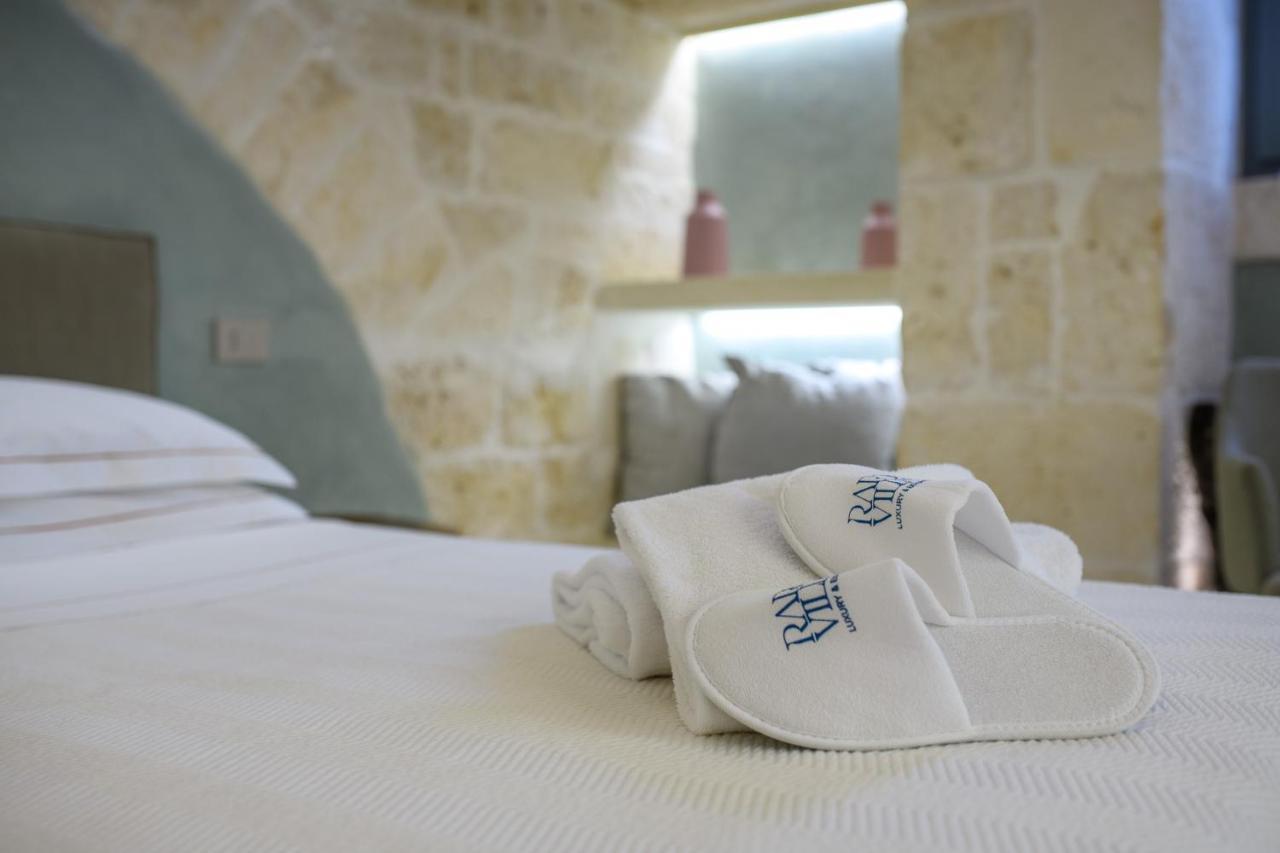 Vico Bianco Raro Villas Rooms Collection Ostuni Exterior foto