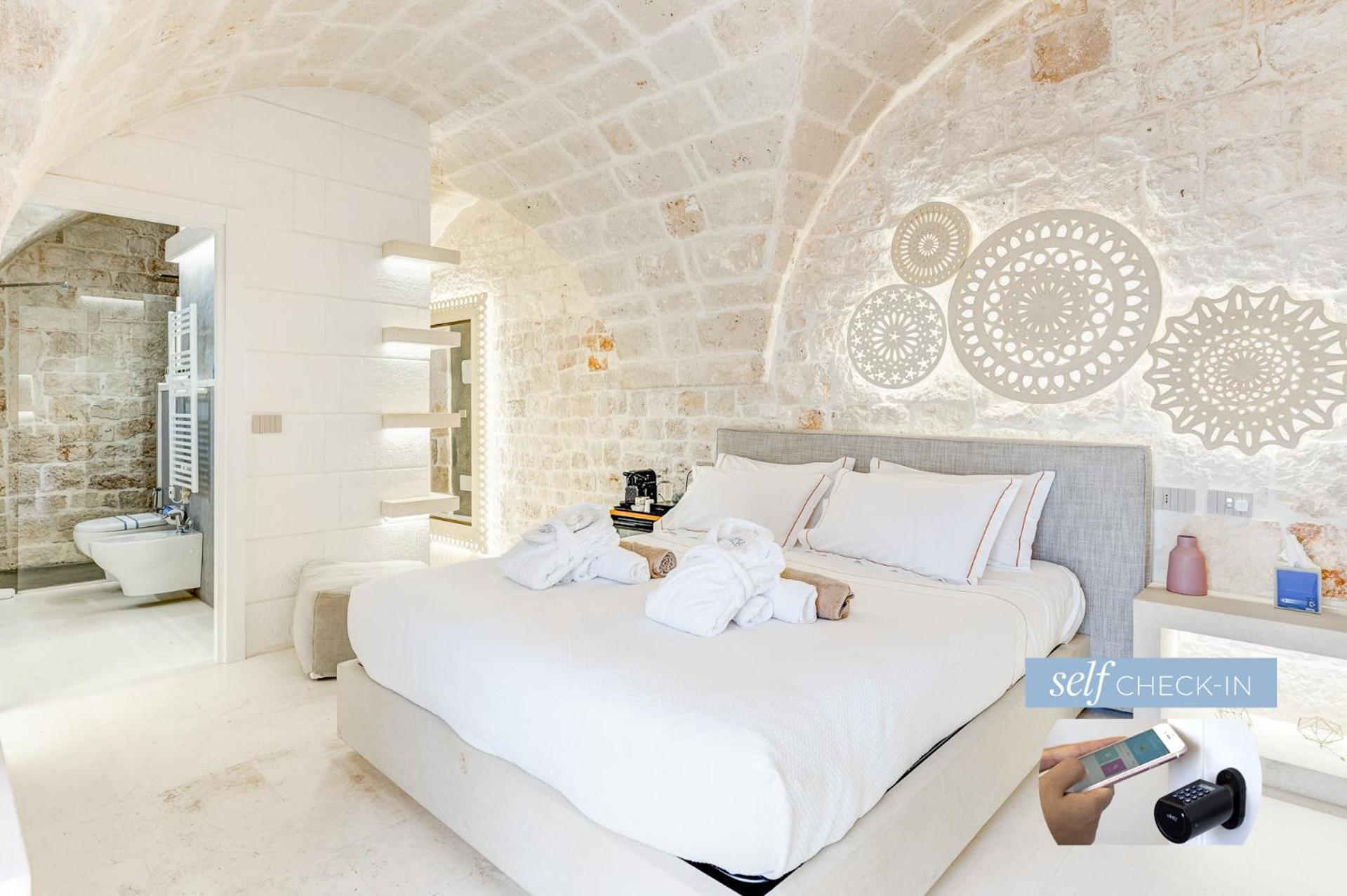 Vico Bianco Raro Villas Rooms Collection Ostuni Exterior foto