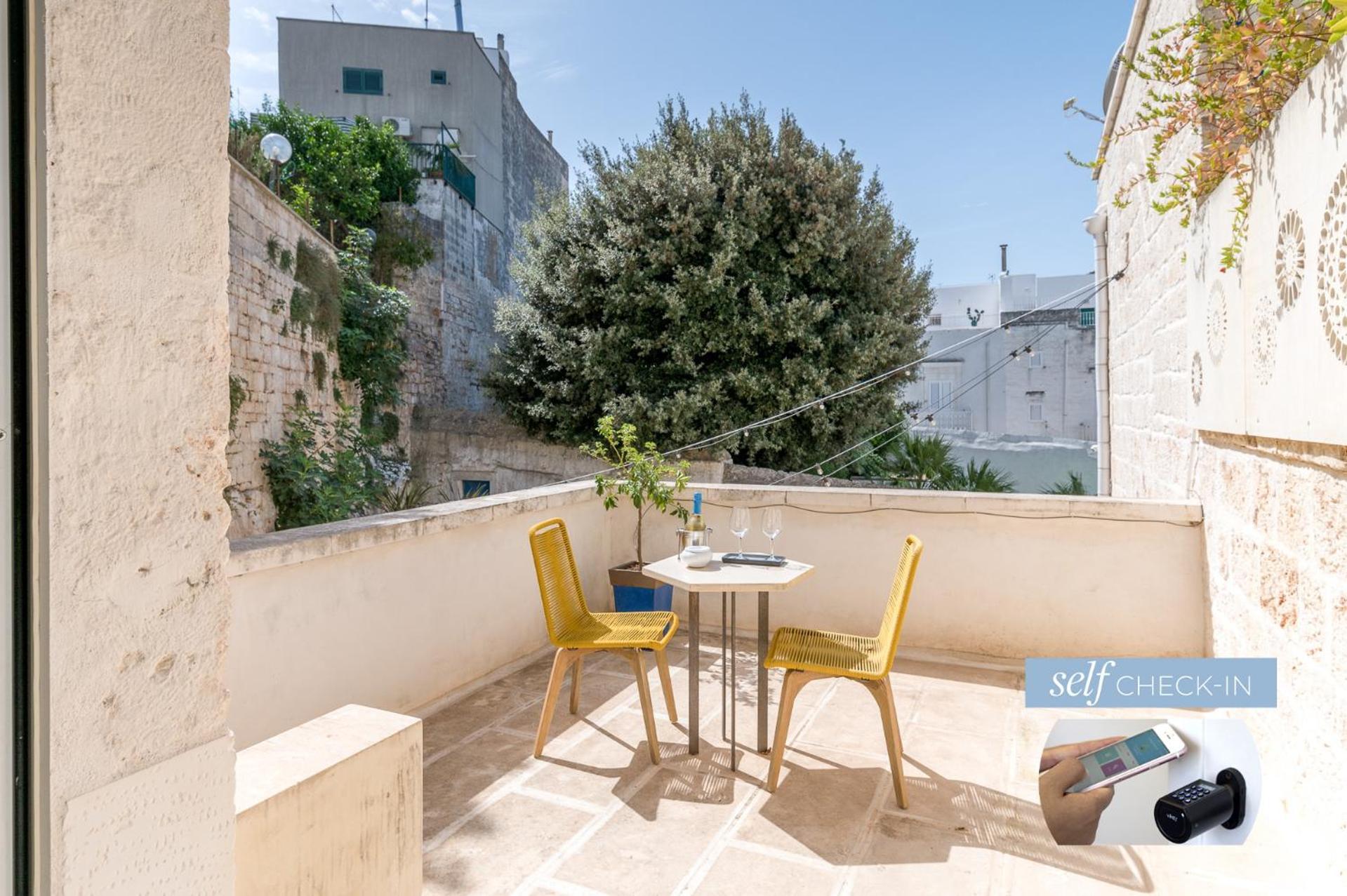 Vico Bianco Raro Villas Rooms Collection Ostuni Exterior foto