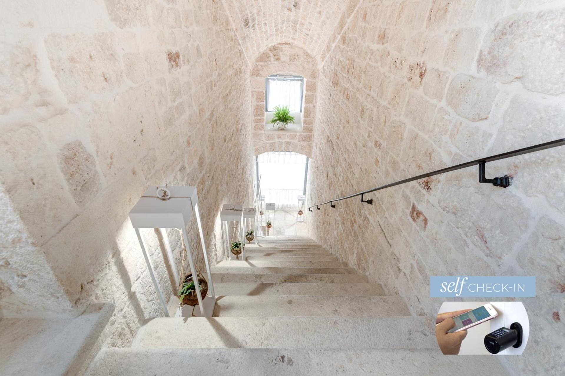 Vico Bianco Raro Villas Rooms Collection Ostuni Exterior foto