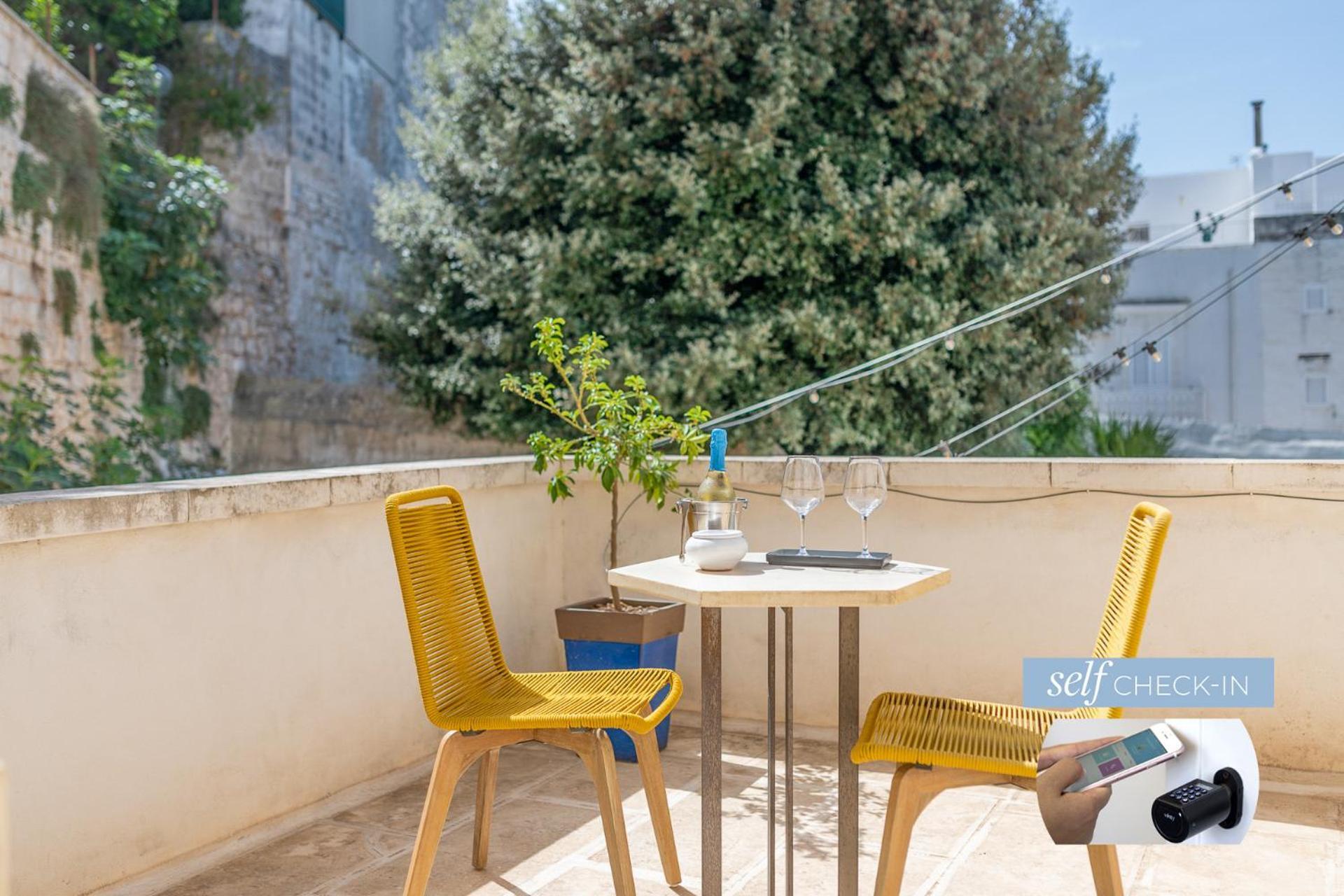Vico Bianco Raro Villas Rooms Collection Ostuni Exterior foto