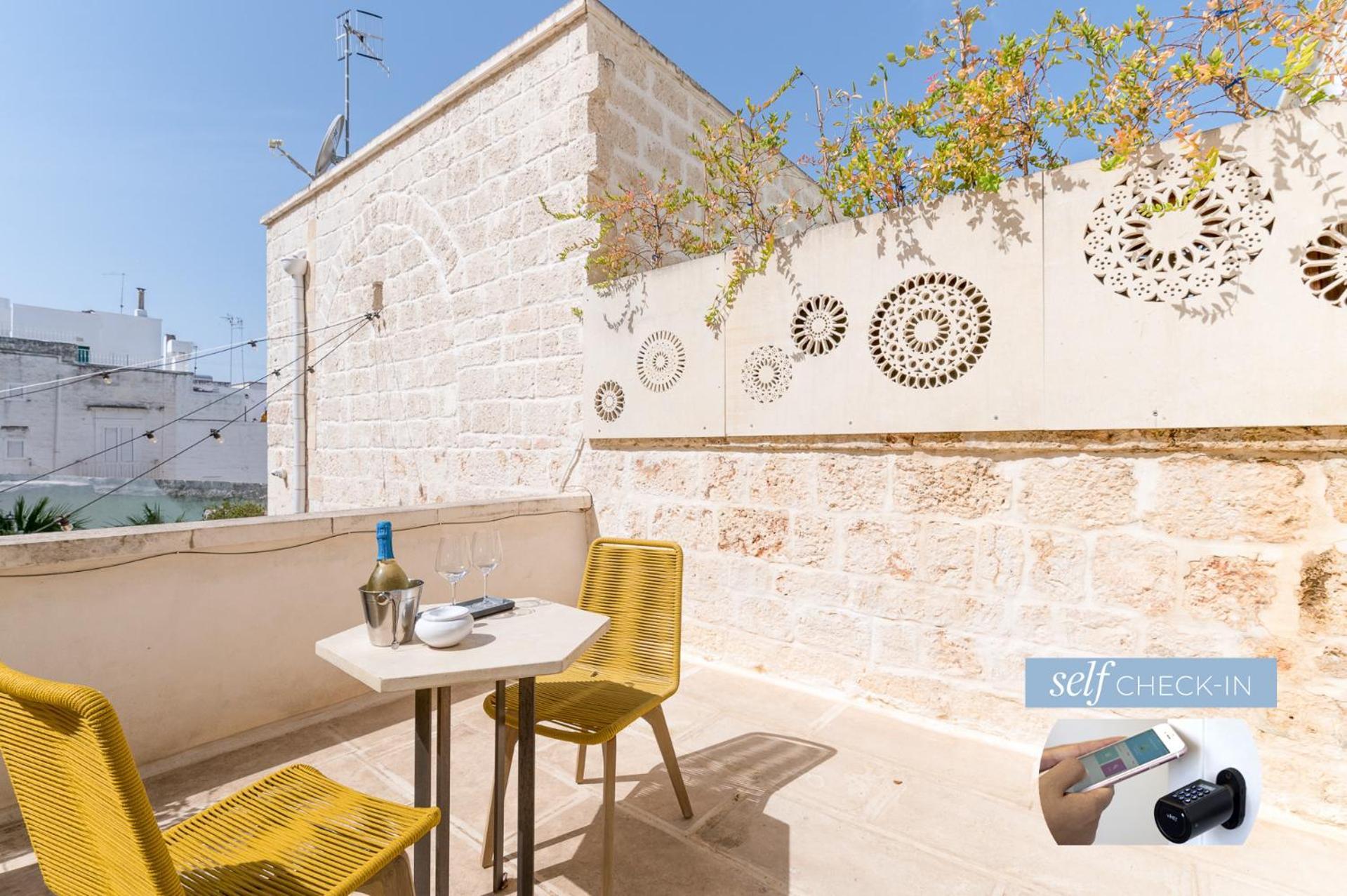 Vico Bianco Raro Villas Rooms Collection Ostuni Exterior foto