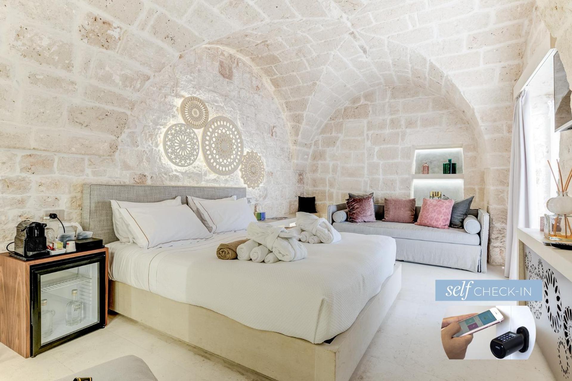 Vico Bianco Raro Villas Rooms Collection Ostuni Exterior foto