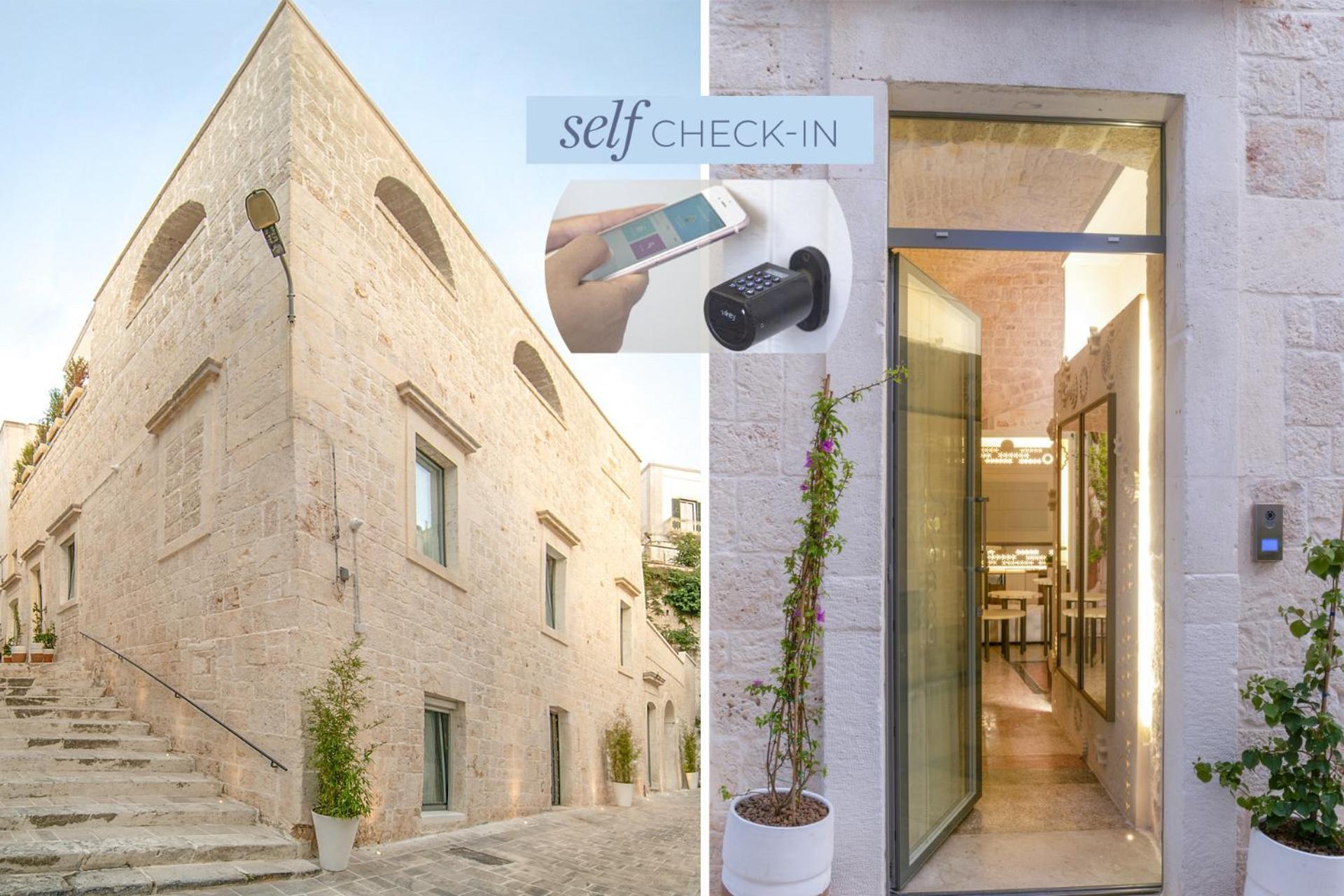 Vico Bianco Raro Villas Rooms Collection Ostuni Exterior foto