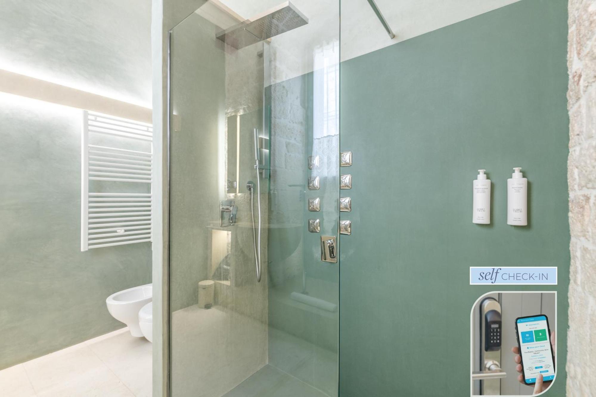 Vico Bianco Raro Villas Rooms Collection Ostuni Exterior foto