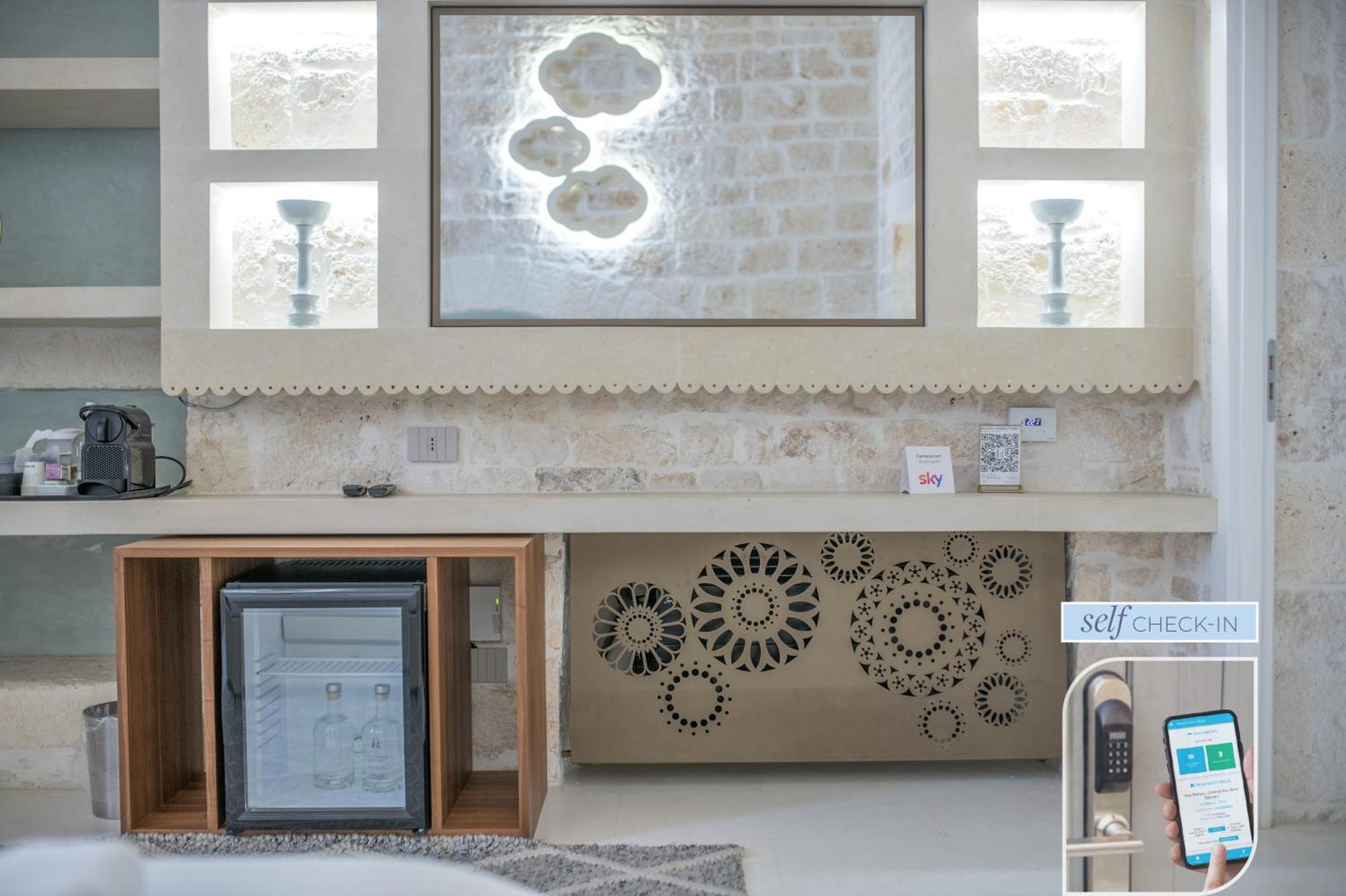 Vico Bianco Raro Villas Rooms Collection Ostuni Exterior foto