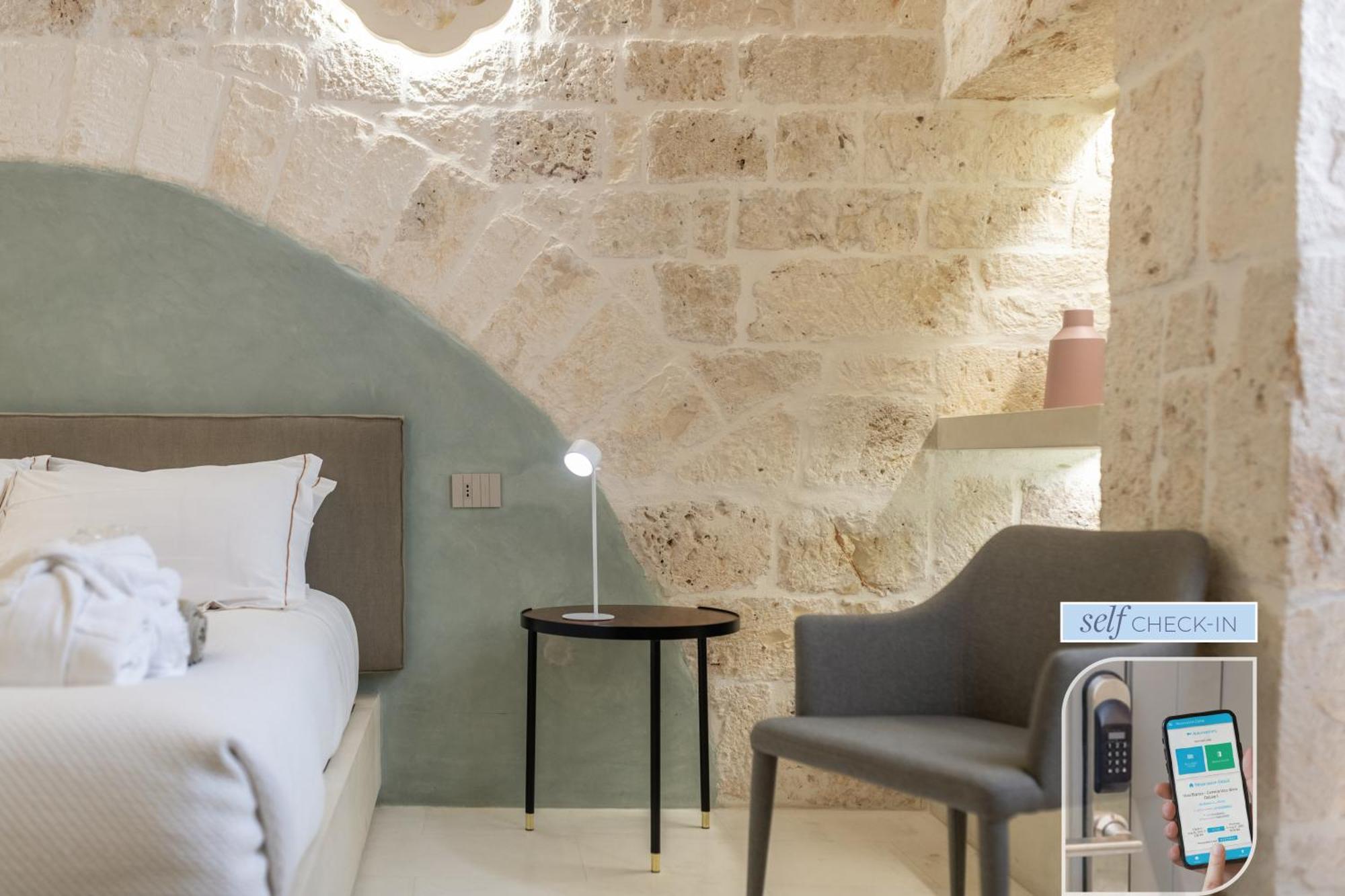 Vico Bianco Raro Villas Rooms Collection Ostuni Exterior foto