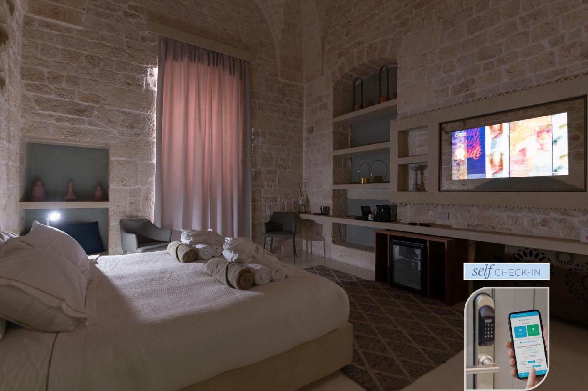 Vico Bianco Raro Villas Rooms Collection Ostuni Exterior foto