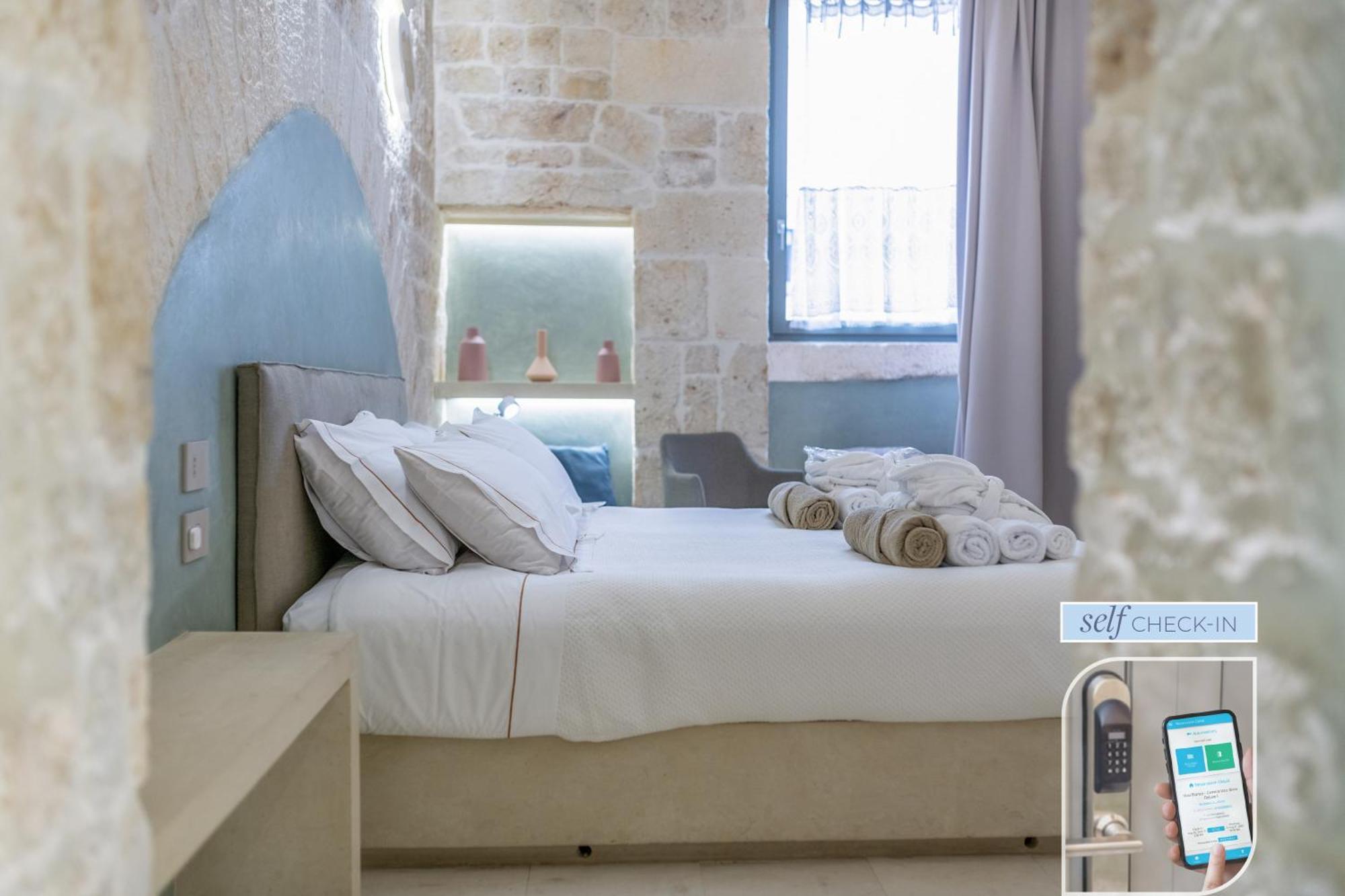 Vico Bianco Raro Villas Rooms Collection Ostuni Exterior foto