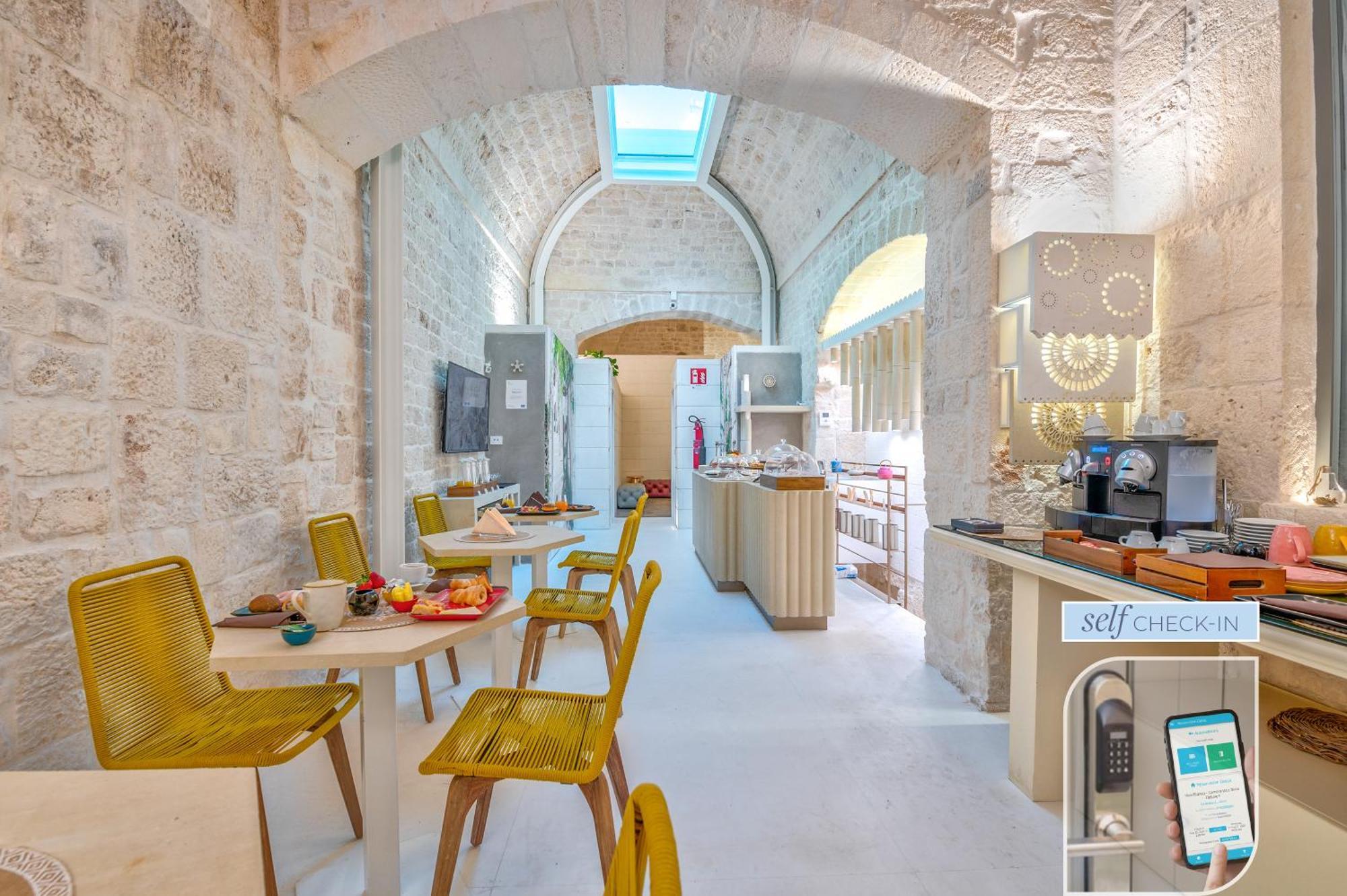 Vico Bianco Raro Villas Rooms Collection Ostuni Exterior foto