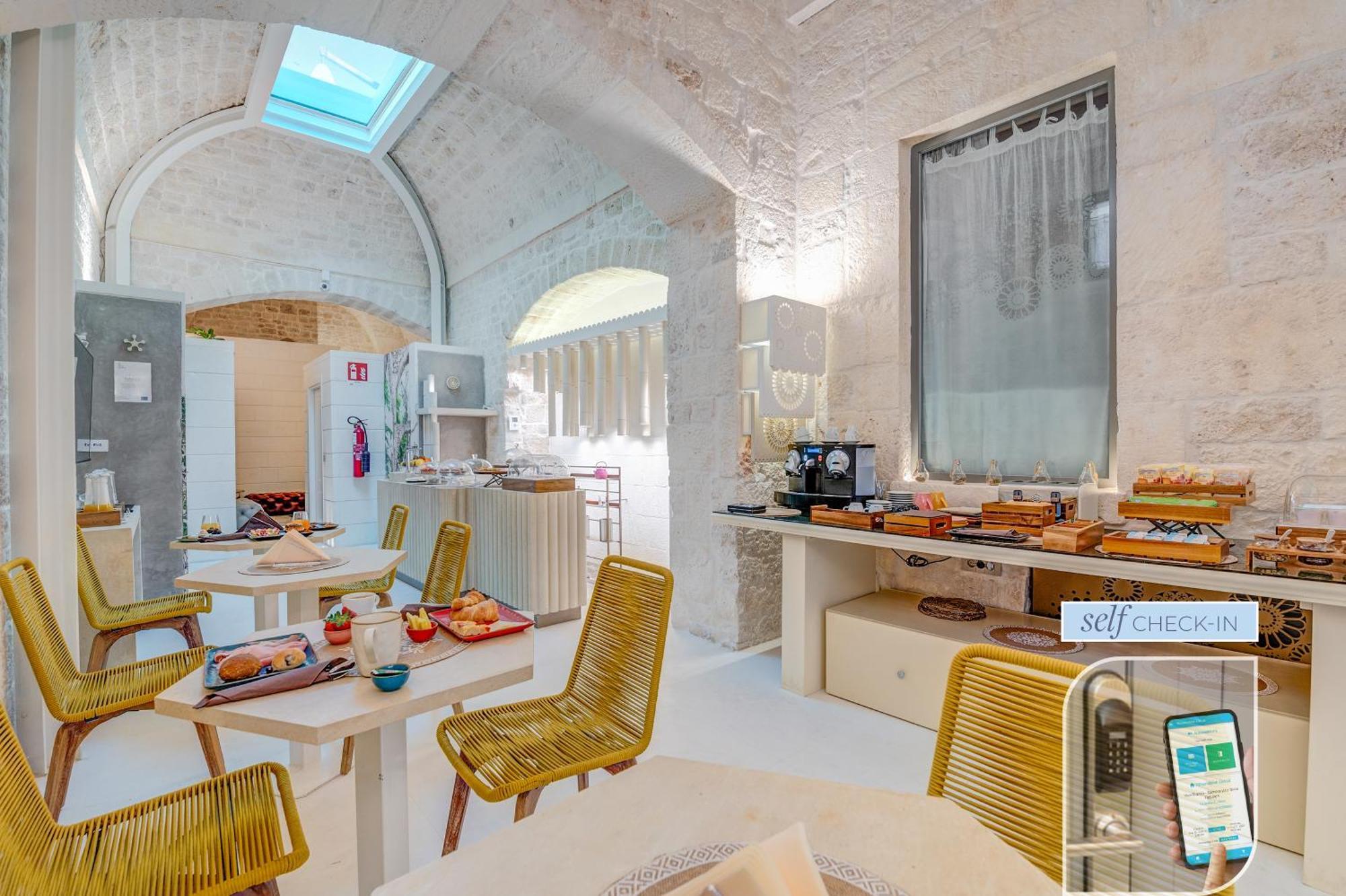Vico Bianco Raro Villas Rooms Collection Ostuni Exterior foto