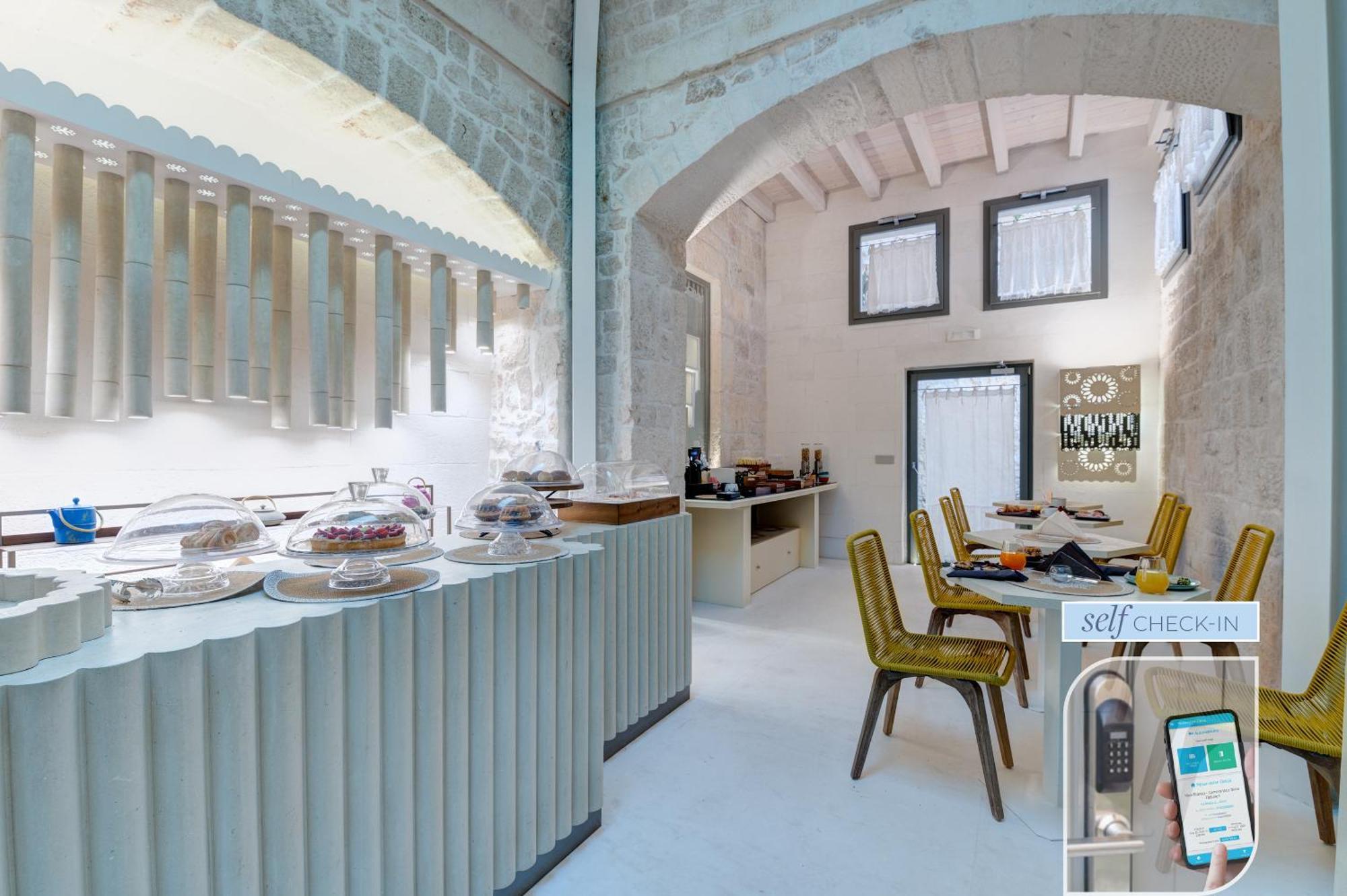 Vico Bianco Raro Villas Rooms Collection Ostuni Exterior foto