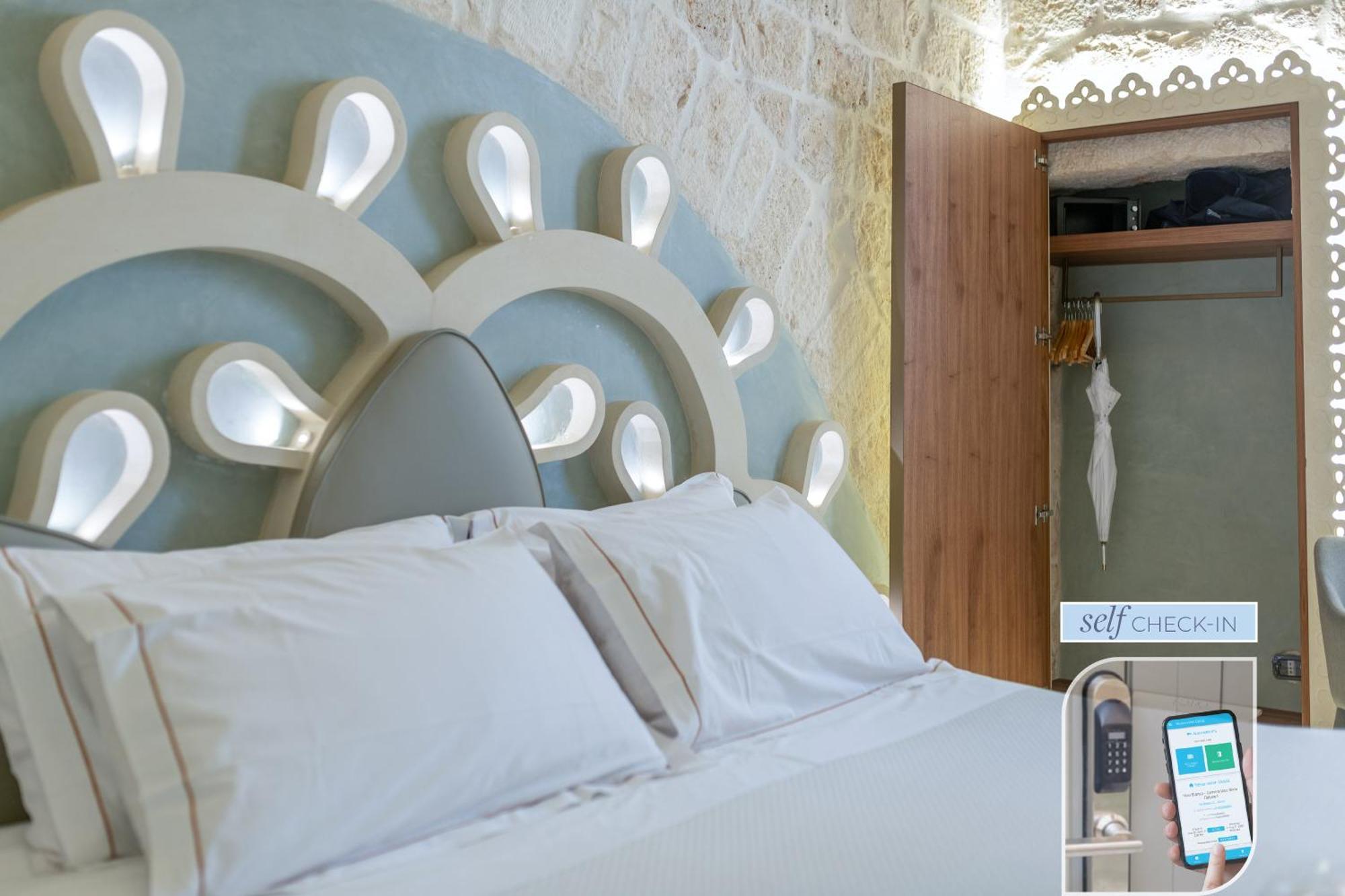 Vico Bianco Raro Villas Rooms Collection Ostuni Exterior foto