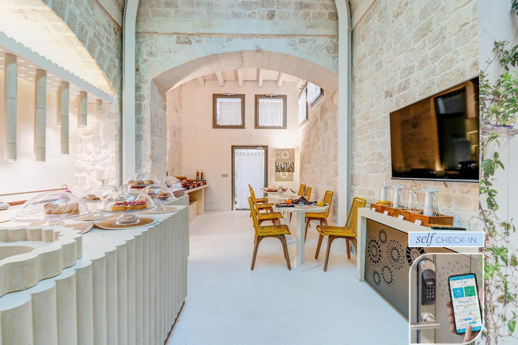 Vico Bianco Raro Villas Rooms Collection Ostuni Exterior foto