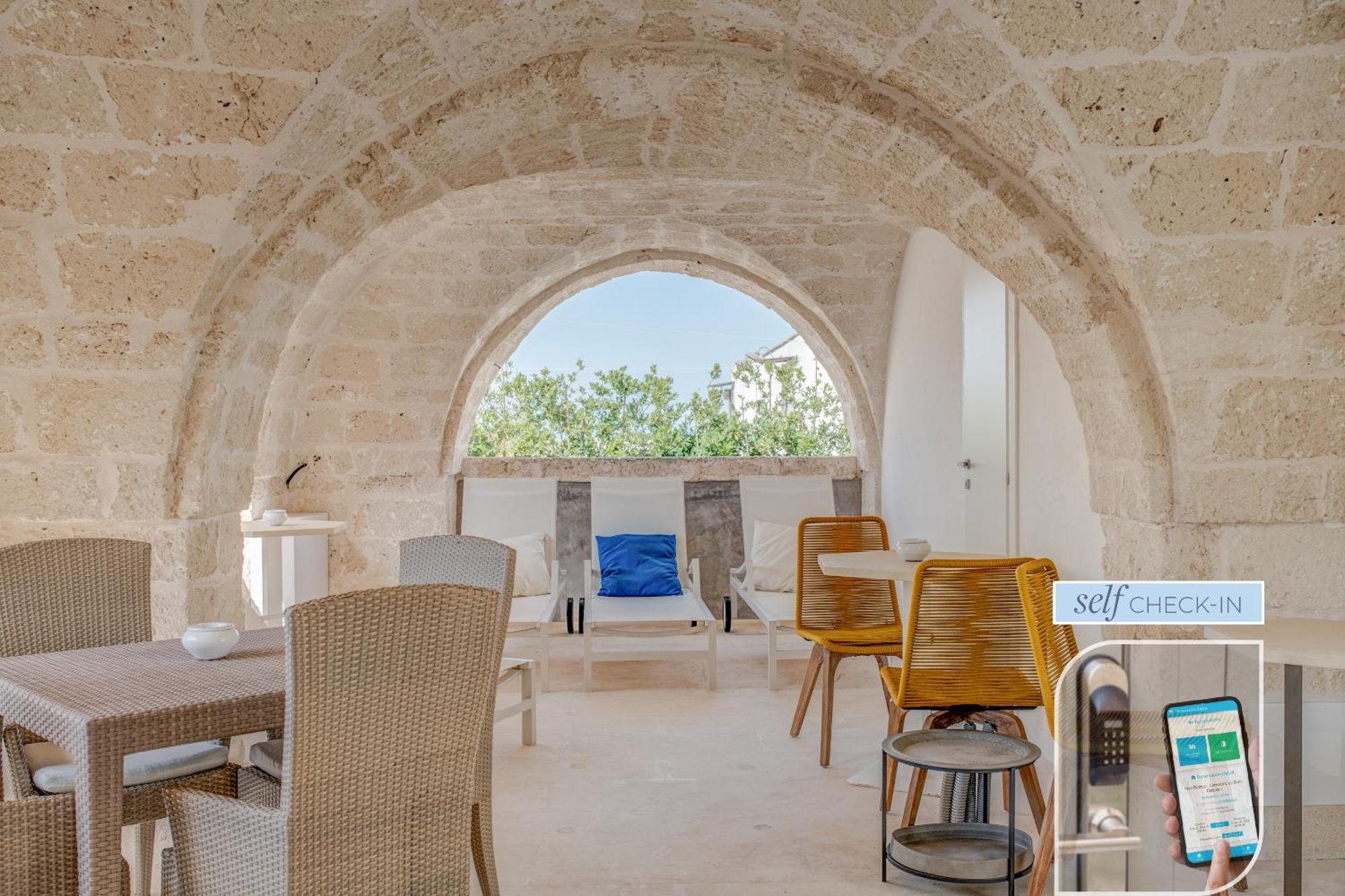 Vico Bianco Raro Villas Rooms Collection Ostuni Exterior foto