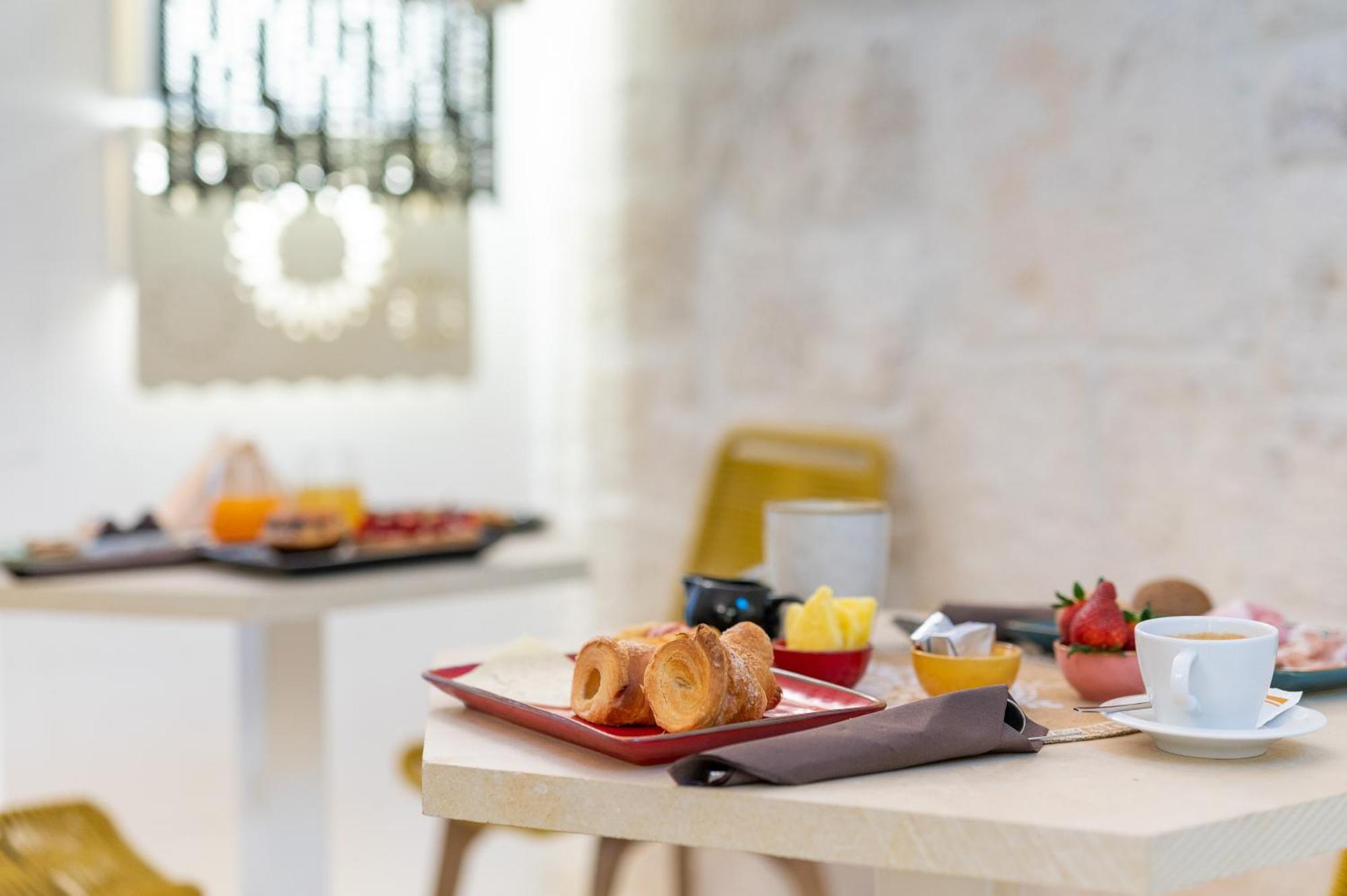 Vico Bianco Raro Villas Rooms Collection Ostuni Exterior foto